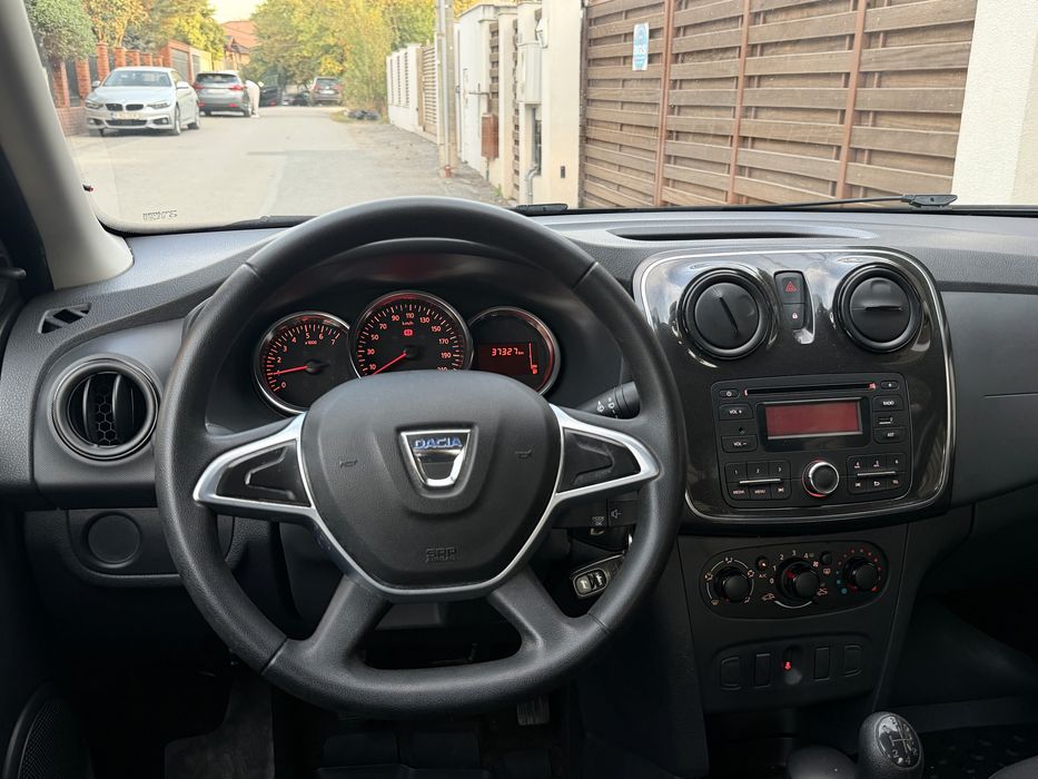 Dacia Logan SL doar 37.000km ! 1.0Sce Unic Prop