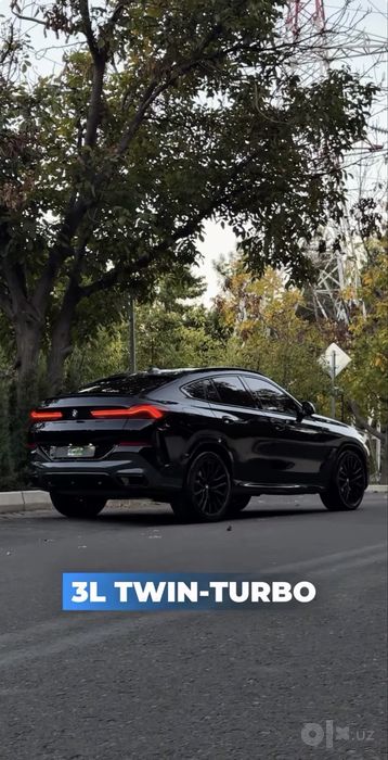 BMW X6 xDrive40i 2023