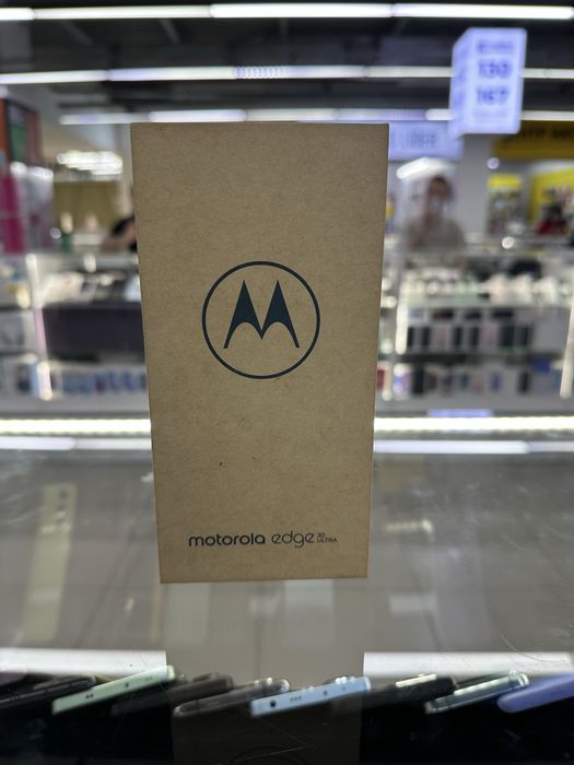 Moto edge 30 ultra новый 12/256