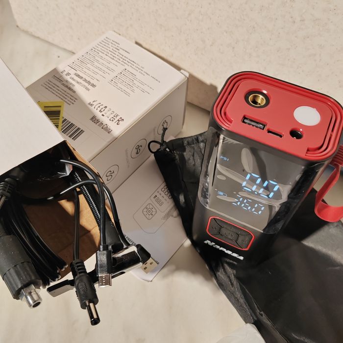 Compresor smart auto