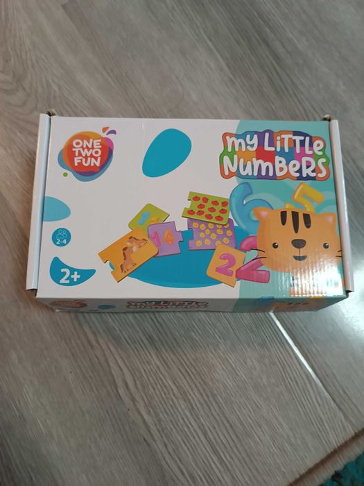 Set lego in cutie