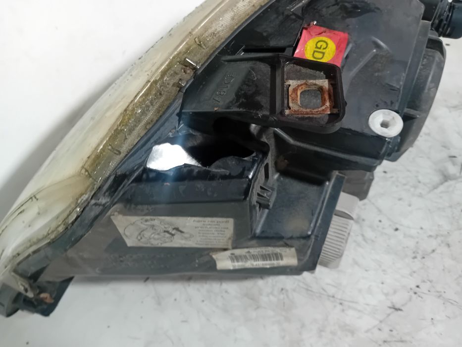 Far Dreapta Fata Fiat Ducato Box 250, 290 2006 -> 2.3 110 Multijet 2,3 D F1Ae3481G