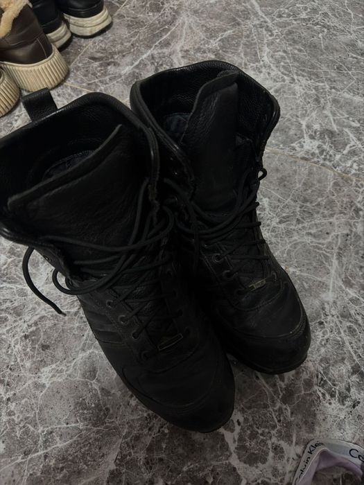 Ботинки Crispi Titan с Gore-Tex мембраной