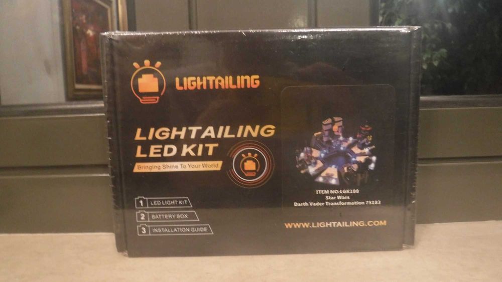 Oригинални лампички за Лего Lego сетове