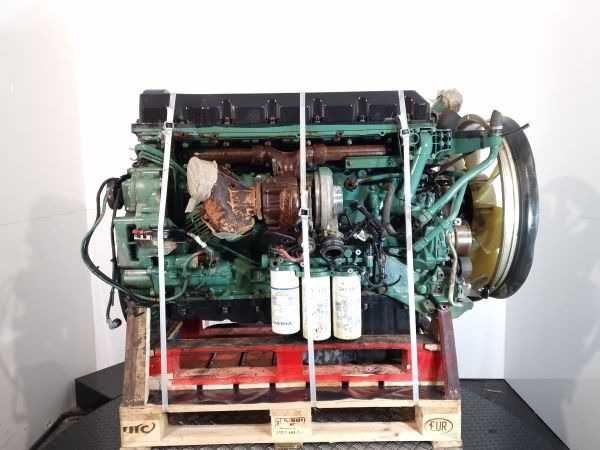 Motor complet pentru camioane Volvo D11C370 - Piese de motor Volvo
