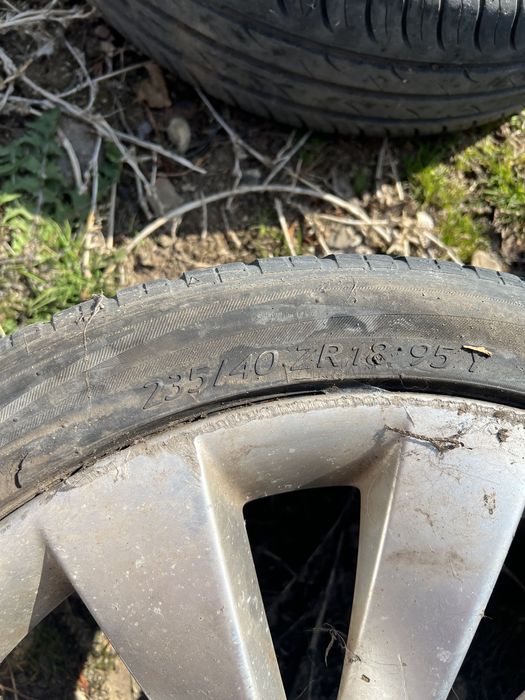 jante 18 - 5 prezoane volkswagen passat cc 2012