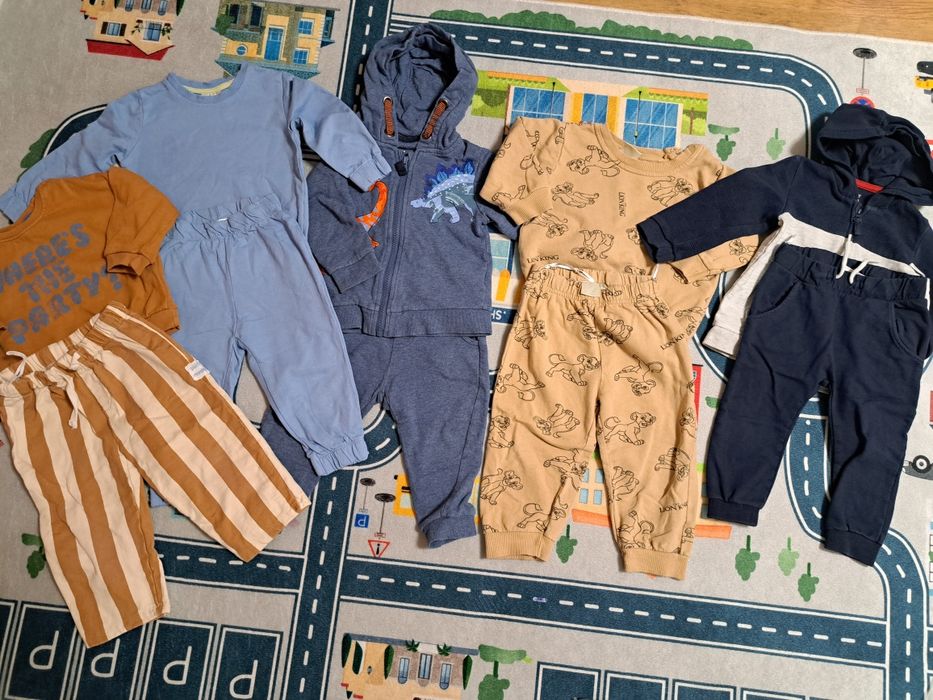 Lot hainute băiețel