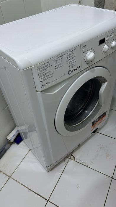 Продам стиральную машину
