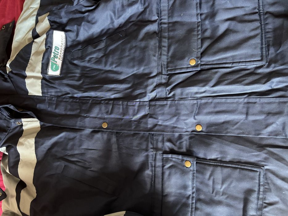 Қысқы спецовка-тройка сатылады