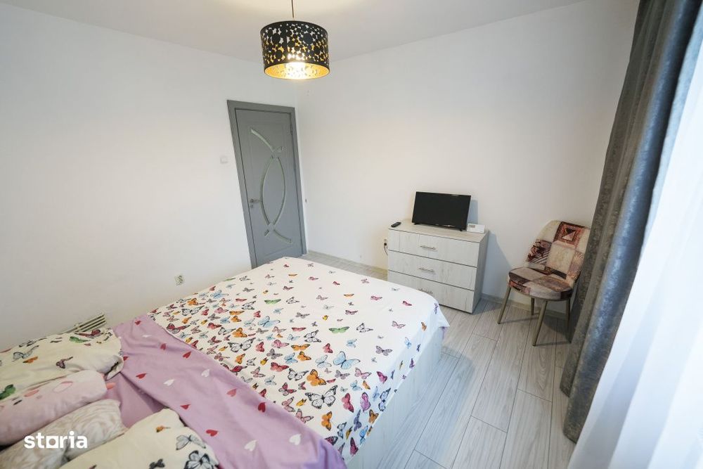 Apartament cochet 2 camere, gata de mutare, Brazda - zona Baba Novac