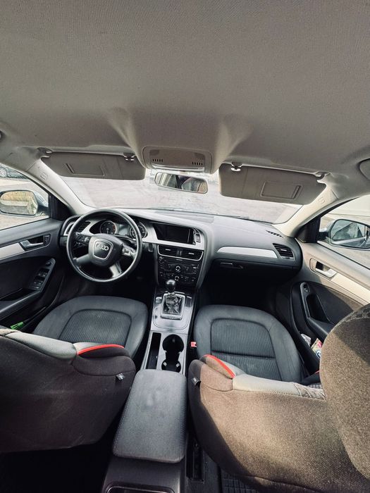 VAND AUDI A4 B8 break