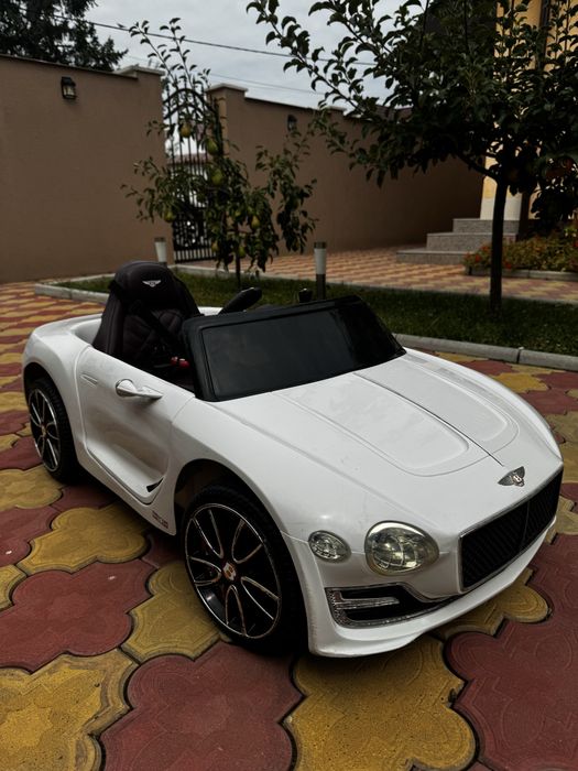 Masina electrica Bentley