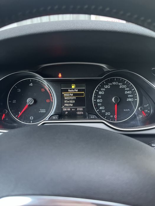 Audi A4 Avant Break