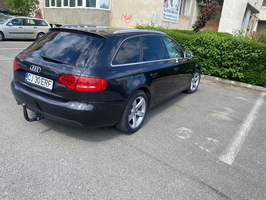 Audi A4 2.0 TDI Panoramic