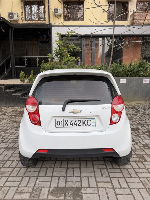 SPARK 2020 Автомат