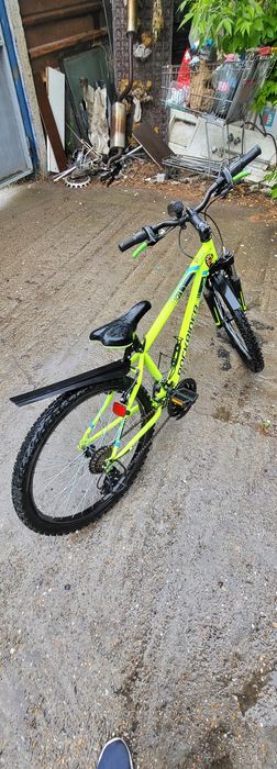 Bicicleta rockrider