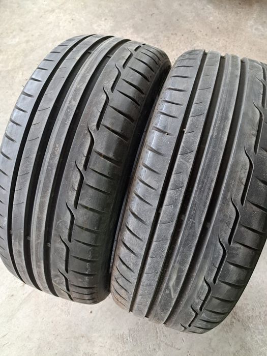 2 anvelope vară 205 40 r18 Dunlop