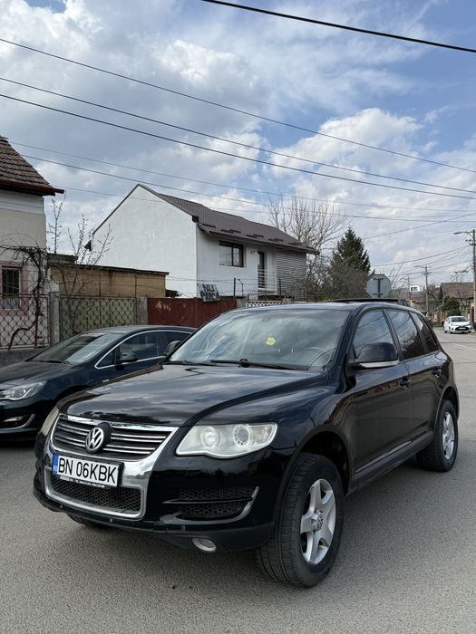 Vw touareg Inmatriculata 2.5 diesel