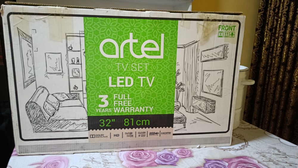 Televizor artel 32li