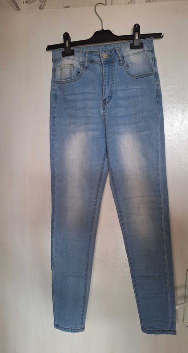 Дамски дънки на Street One и Shein