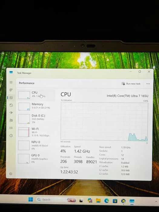 Lenovo ThinkPad / ULTRA 7 / 32 GB RAM * Krom Amanet Margeanului *