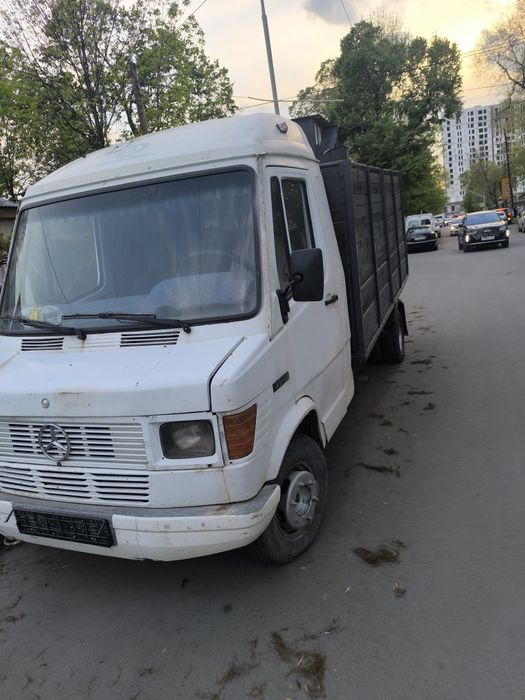 Мерседес 410 бортовой