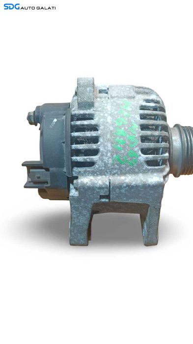 Alternator 110A 14V Renault Kangoo 1.5 DCI 2001 - 2007 Cod 8200100907, TG11C011 [MX0845]