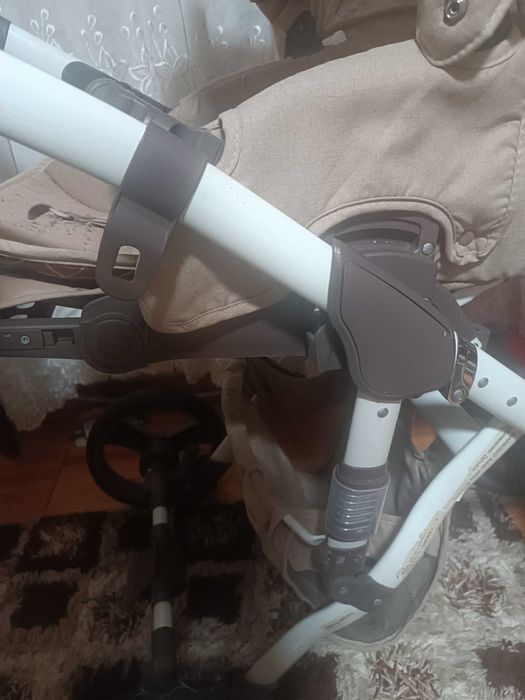 Бебешка количка Lorelli Rimini