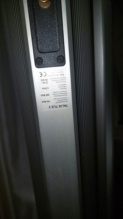 Комплект Тонколони TALIS TLS 3