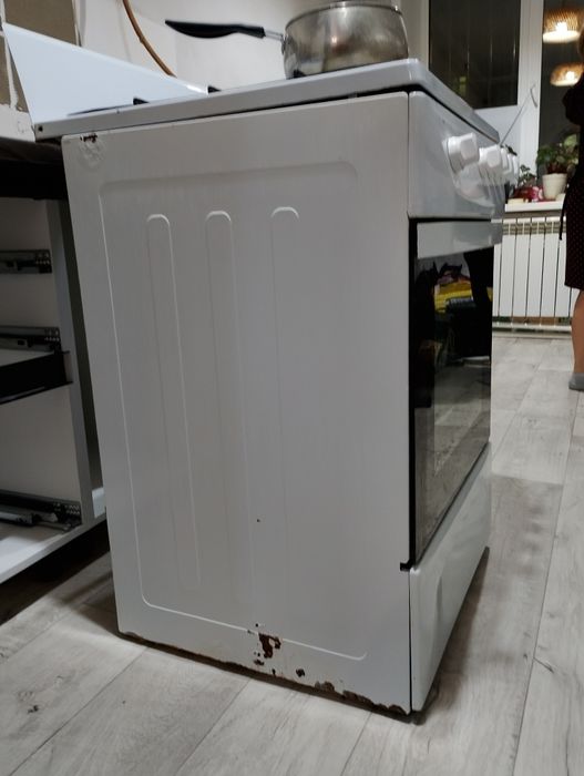 Плита газовая. Б/у