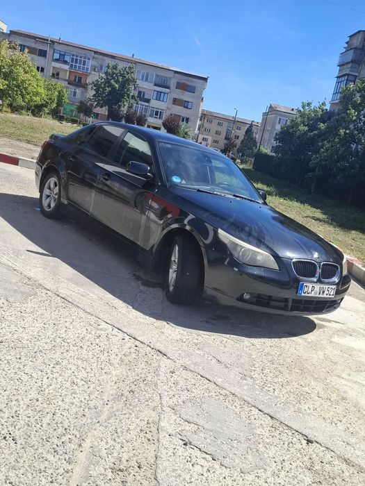 Bmw 525 i E60 192cp