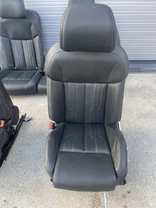 Кожен салон за Ауди А8 4N/2017-2022г/audi A8 /седалки