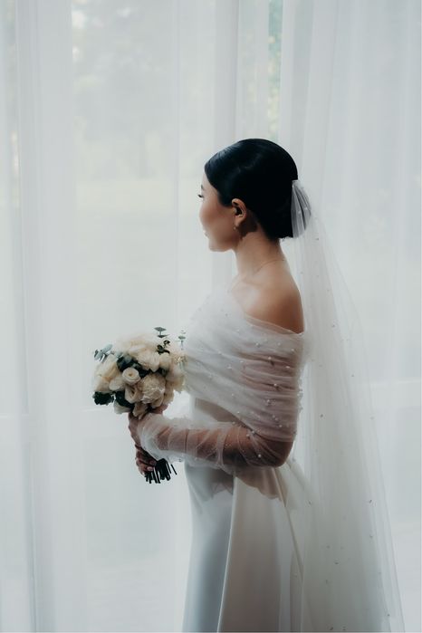 Свадебноe платье Abdirova Bridal