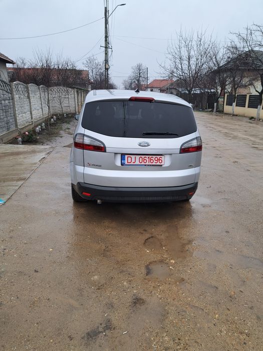 Dezmembrez ford s max, 1.8 tdci,bara,far,aripa,capota,trager,parbriz