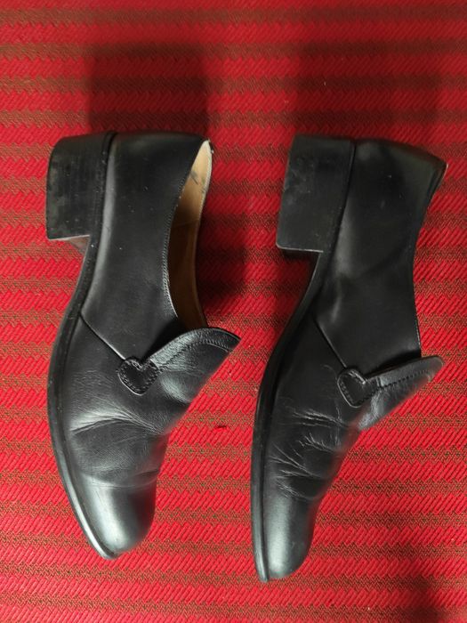 Pantofi Prestige din piele naturală 100%