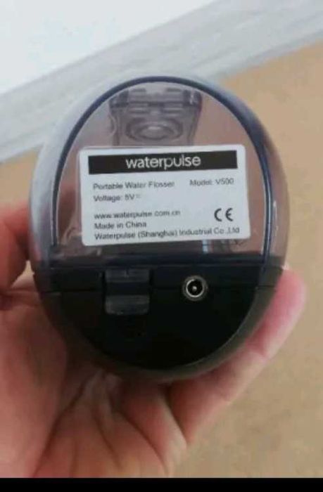 Зъбен душ Waterpulse