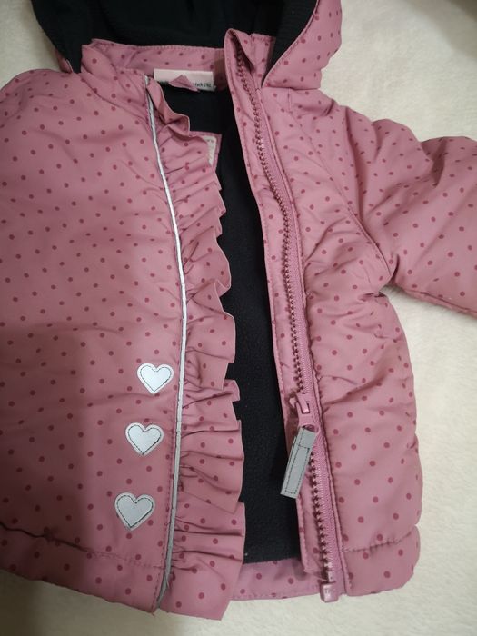 Детско бебешко яке, шлифер, дънки, космонавт, okaidi, zara, lc waikiki