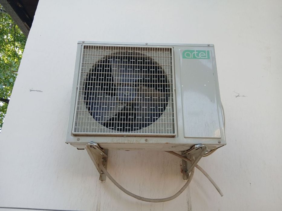 Продам кондиционер Artel 12 б/у в рабочем состоянии