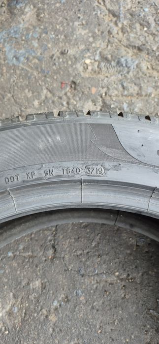 4 anvelope iarna Pirelli 285/45/21.Pretul  este pe bucata.