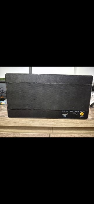 Boxa sony, difuzoare