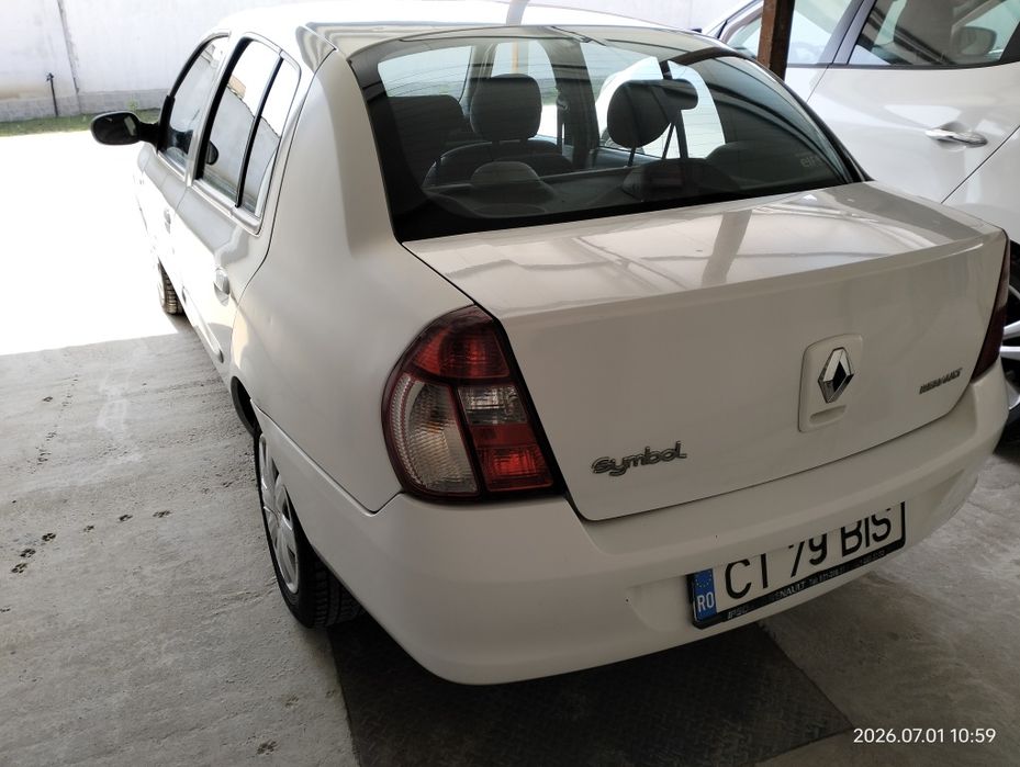 RENAULT Symbol 2008 — imagine 2
