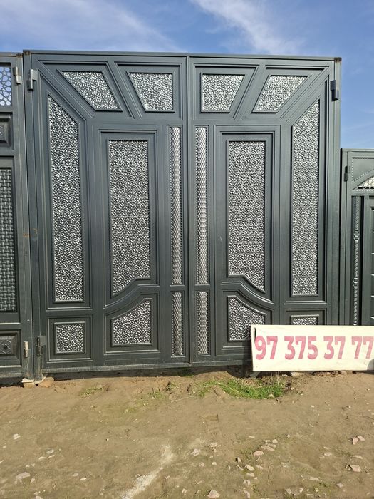 Temir darvoza sotiladi