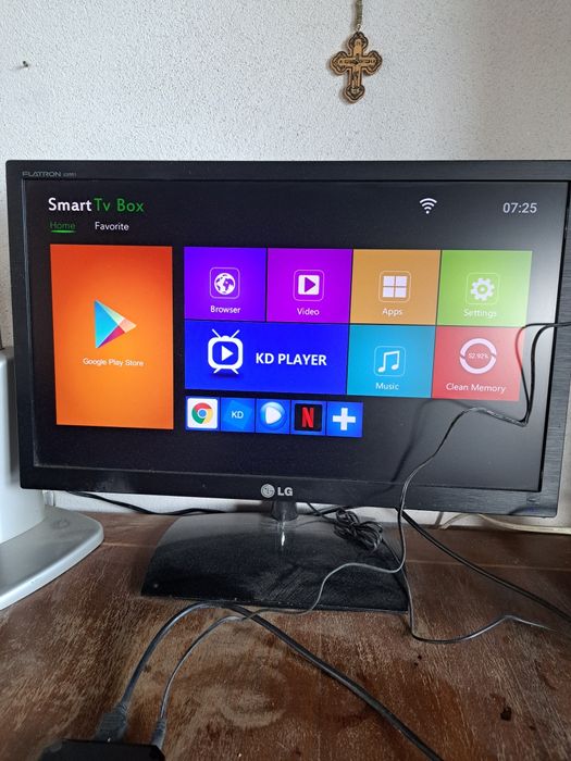 Mini PC TV Box X96 Mini, 4K