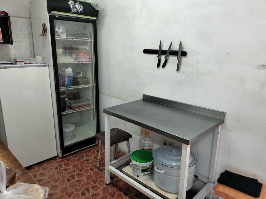 !Продается оборудование для столовой / кафе