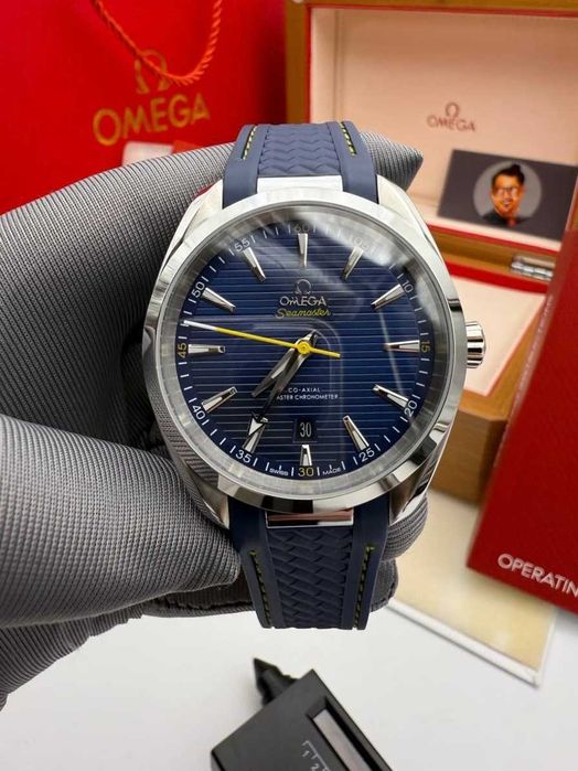 omega seamaster aquaterra