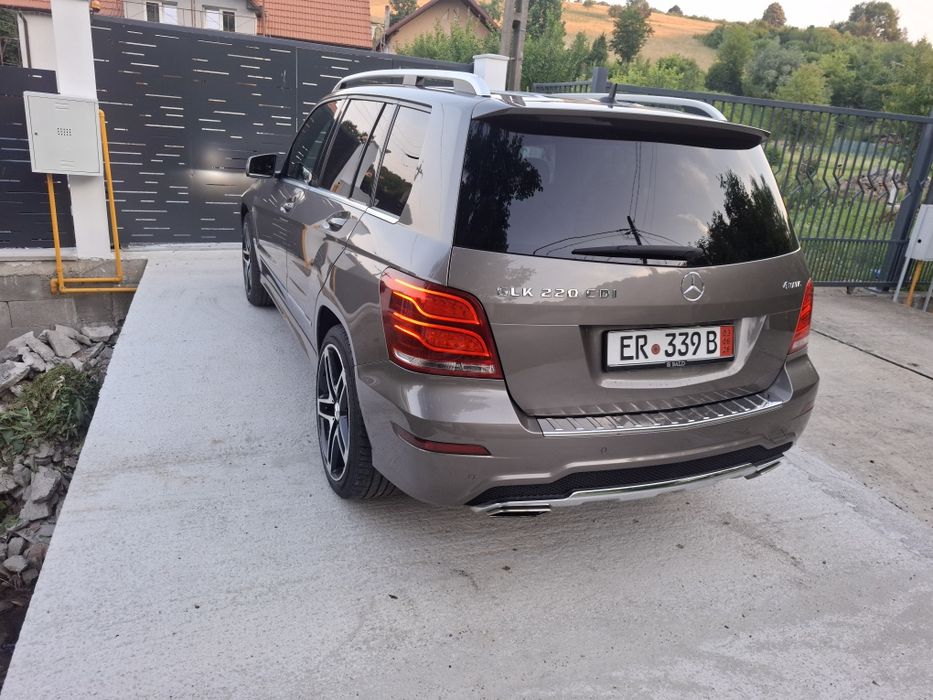 MERCEDES-BENZ GLK-Class 2012 — imagine 4