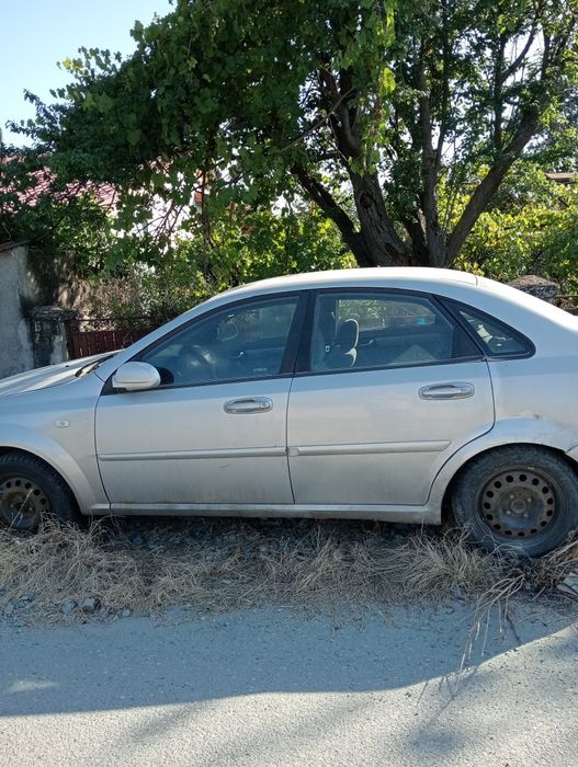Chevrolet Lacetti Sedan pentru dezmembrări