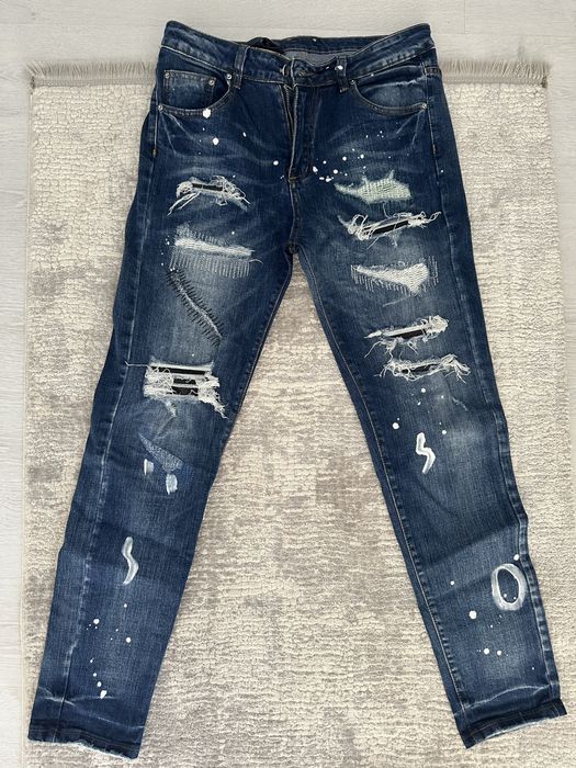 Blugi Amiri skinny