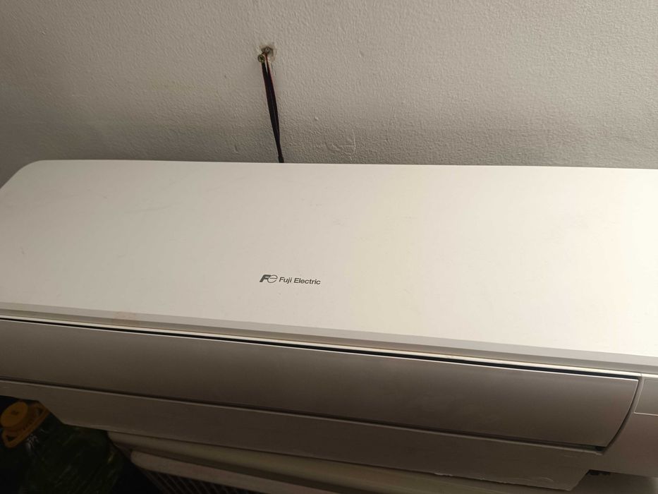 Климатик Fujitsu 12KMCC