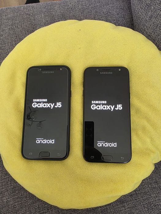 Telefon Samsung J5 Dual Sim în stare IMPECABILA